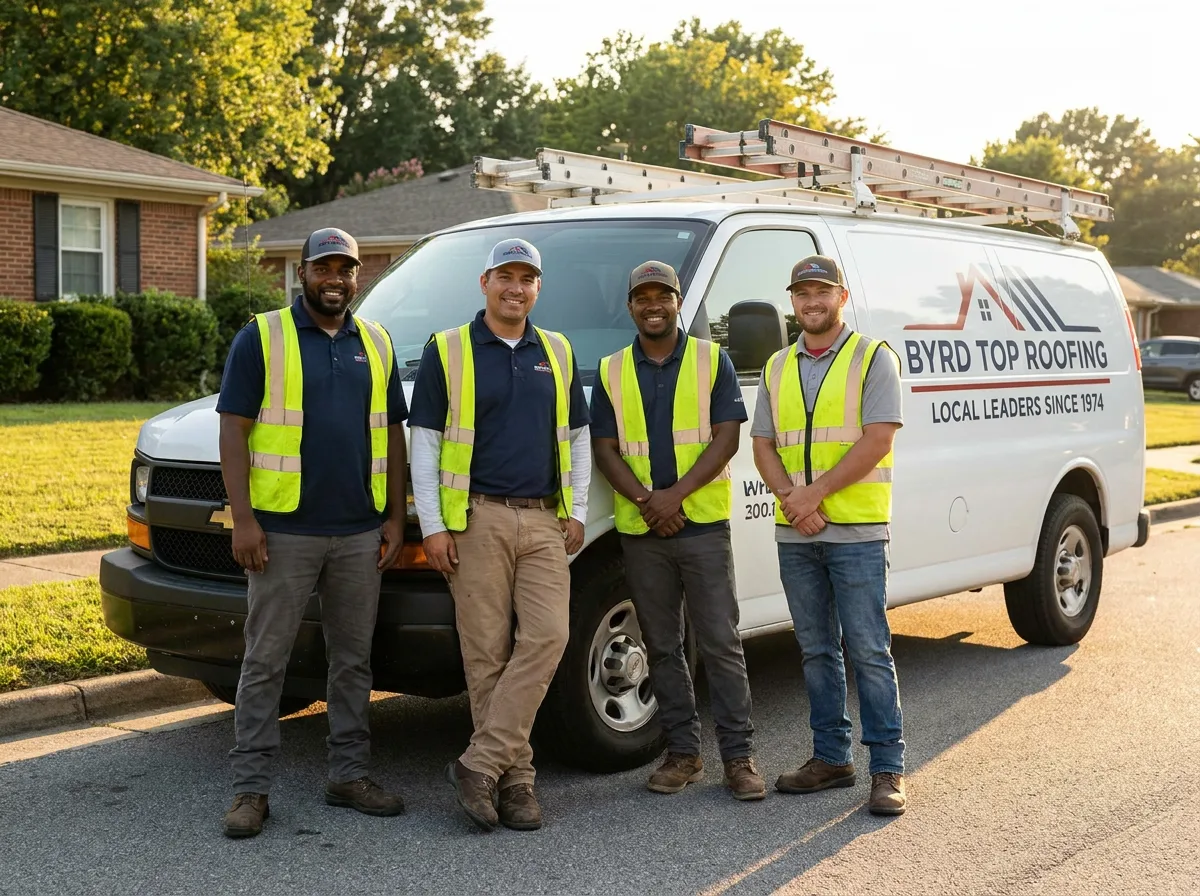 Roofing company in Circle Pines, MN